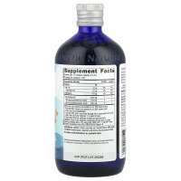 Nordic Naturals, Children?s DHA, DHA f?r Kinder von 1?6 Jahren, Erdbeere, 473 ml