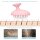 SHINLEA Kopfhaut Massageb?rste, Weichem Silikon Shampoo Haarb?rste f?r Peeling und Kopfmassage, Stimulieren das Haarwachstum