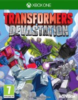 Transformers Devastation XBOX ONE B-Ware EU-Version