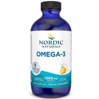 Nordic Naturals, Omega-3 mit Zitronengeschmack, 1560mg,...