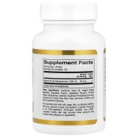 Lake Avenue Nutrition, Vitamin K2 (as Menaquinone-7), Vitamin K2 (als Menachinon-7), 50 mcg, 120 vegetarische Weichkapseln