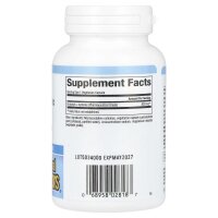 Natural Factors, NAC N-Acetyl-L-Cystein, 600 mg, 60...