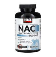 Force Factor, Fundamentals, NAC, N-Acetyl-L-Cysteine,...