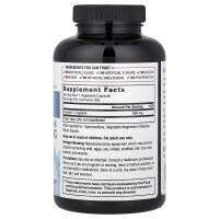 Force Factor, Fundamentals, NAC, N-Acetyl-L-Cysteine, NAC, N-Acetyl-L-Cystein, 600 mg, 200 pflanzliche Kapseln