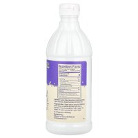 NuNaturals, Concentrated Vanilla Syrup, Konzentrierter...