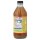 Bragg, Apfelessig mit der „Mutter“, Zitrus-Ingwer, 473 ml