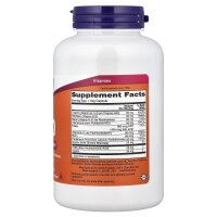 NOW Foods, B-50, 250 vegetarische Kapseln