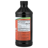 NOW FOODS Fl?ssigchlorophyll Chlorophyll in fl?ssigem 473 ml