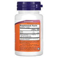 NOW Foods, GlucoFit, 60 Softgel Kapseln