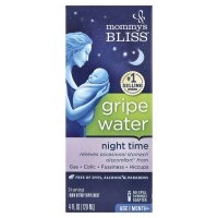 Mommys Bliss, Night Time, Gripe Water, Kolikmittel, ab 1...