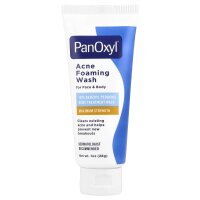 PanOxyl, Akne-Schaumwaschmittel, maximale St?rke, 28 g (1...