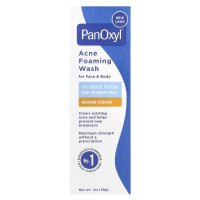 PanOxyl, Akne-Schaumwaschmittel, maximale St?rke, 28 g (1...