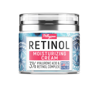 MaryAnn Organics, Retinol, Feuchtigkeitscreme, 50 ml