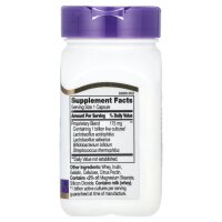 21st Century, Acidophilus Probiotic Blend, 100 Kapseln