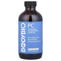 BodyBio, PC, Liposomaler Phospholipid-Komplex, 8 fl. oz