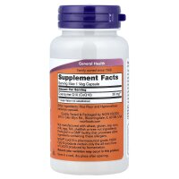 NOW Foods, CoQ10, 30 mg, 60 pflanzliche Kapseln