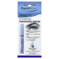 RapidLash, Eyebrow Enhancing Serum, Serum zur Verbesserung der Augenbrauen, 3 ml (0,1 fl. oz.)