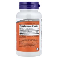 NOW FOODS, 5-HTP 100mg 60 Veg. Kapseln