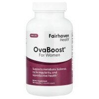 Fairhaven Health, OvaBoost for Women, OvaBoost f?r Frauen, 120 Kapseln