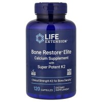 Life Extension, Bone Restore Elite, Unterst?tzung f?r die Knochen, 120 Kapseln