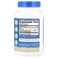 Nutricost, Lions Mane Mushroom, L?wenm?hne-Pilz, 2.100 mg, 90 pflanzliche Kapseln (700 mg pro Kapsel)