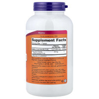 NOW Foods, C-1000, 250 Tabletten