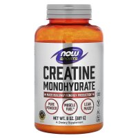 NOW Foods, Sports, Creatine Monohydrate,...