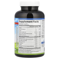 Carlson, Glutathion-Booster, 180 Kapseln