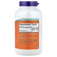 NOW Foods, Calciumcitrat, reines Pulver, 227 g (8 oz.)