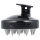 Giovanni, Scalp Massager & Shampoo Brush, Schwarz, 1 Bürste