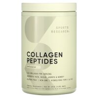 Sports Research, Collagen Peptides, Kollagenpeptide, geschmacksneutral, 454 g (16 oz.)