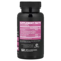 Nobi Nutrition, Premium Fatburner f?r Frauen, 60 Kapseln