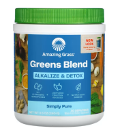 Amazing Grass, Gr?nes Superfood, Alkalisierung und...