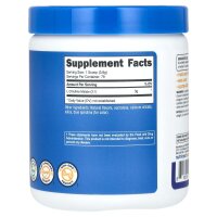 Nutricost, L-Citrulline Malate 2:1, L-Citrullin-Malat 2:1, Blaue Himbeere, 300 g (10,7 oz.)