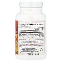 Best Naturals, Nat?rliches Laktaseenzym, 9.000 FCC ALU, 180 Tabletten