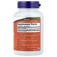 NOW Foods, Bromelain, 500 mg, 120 vegetarische Kapseln