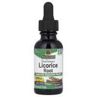 Natures Answer, Licorice Root, Fluid Extract,...