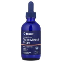 Trace Minerals ?, ConcenTrace, Spurenelement-Tropfen, 118 ml