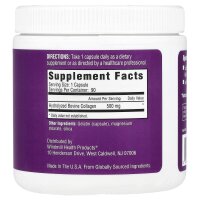 Rejuvicare, Super Collagen, Super-Kollagen, 500 mg, 90 Kapseln
