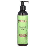 Mielle, Daily Styling Creme, Rosmarin-Minze, 240 ml