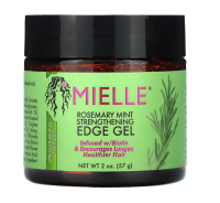 Mielle, Rosemary Mint Strengthening Edge Gel, Gel mit...
