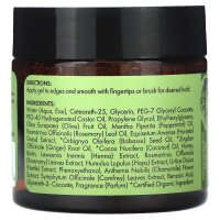 Mielle, Rosemary Mint Strengthening Edge Gel, Gel mit Rosmarin und Minze f?r kr?ftigere Haarspitzen, 57 g