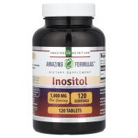 Amazing Nutrition, Inosit, 1.000 mg, 120 Tabletten