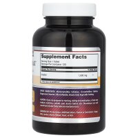Amazing Nutrition, Inosit, 1.000 mg, 120 Tabletten