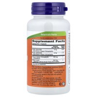 NOW Foods, Chlorophyll, 100 mg, 90 pflanzliche Kapseln