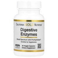 California Gold Nutrition, Digestive Enzymes,...