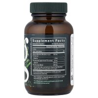 Gaia Herbs, Tägliche Unterstützung für die Nebennieren, 60 vegane, mit Flüssigkeit gefüllte Phyto-Kapseln