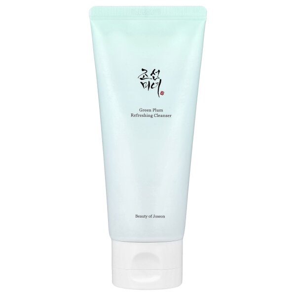 Beauty of Joseon, Green Plum Refreshing Cleanser, erfrischender Reiniger, 3,38 fl. oz. (100 ml)