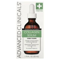 Advanced Clinicals, Collagen Serum, Kollagen-Serum, 52 ml