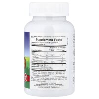 NaturesPlus, MagKidz, Animal Parade, Childrens Chewable Magnesium, kaubares Magnesium f?r Kinder, Kirsche, 90 Kautabletten in Tierform